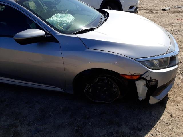 2016 HONDA CIVIC LX 19XFC2F51GE019254