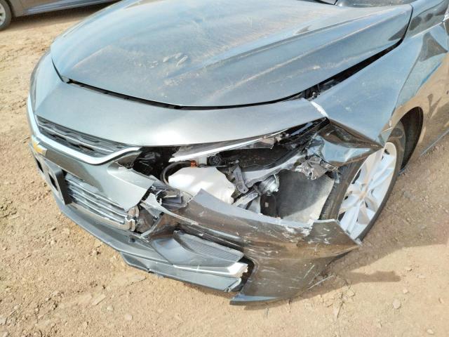 2016 CHEVROLET MALIBU LT 1G1ZE5ST3GF309880