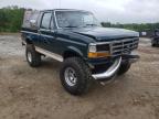 1993 FORD  BRONCO