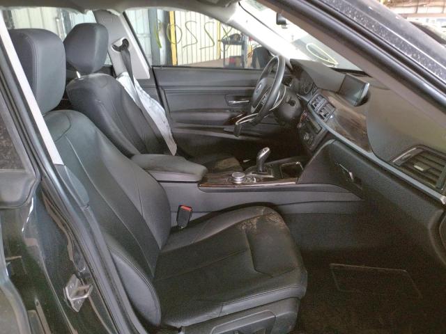 2015 BMW 335 XIGT WBA3X9C59FD868937