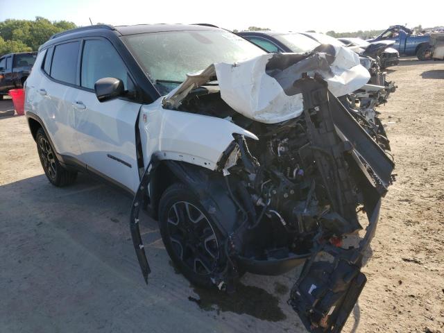 2019 JEEP COMPASS TR 3C4NJDDB7KT669068