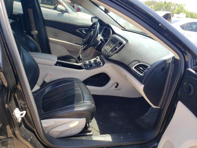 2015 CHRYSLER 200 LIMITE 1C3CCCAB4FN595182