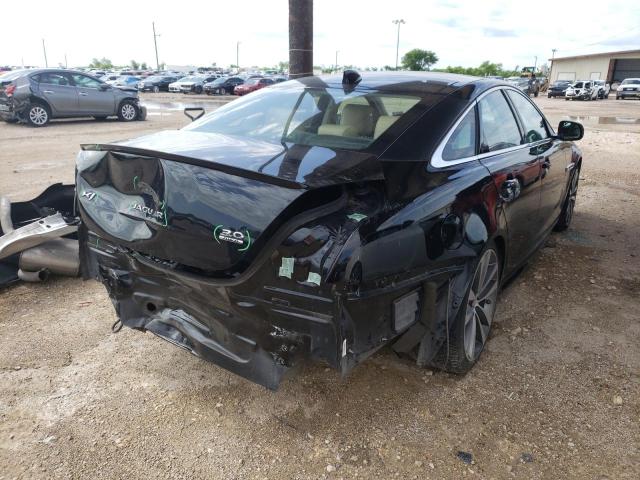 2018 JAGUAR XJ R - SPO SAJWJ1CD3J8W14525