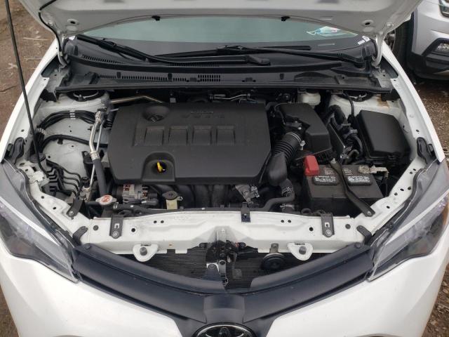 2019 TOYOTA COROLLA L 2T1BURHE4KC212054