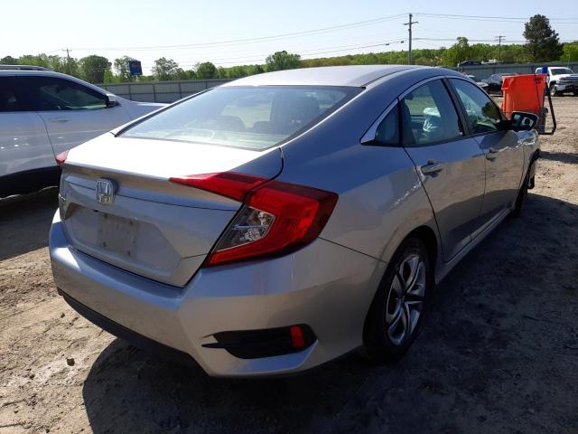 2016 HONDA CIVIC LX 19XFC2F51GE019254