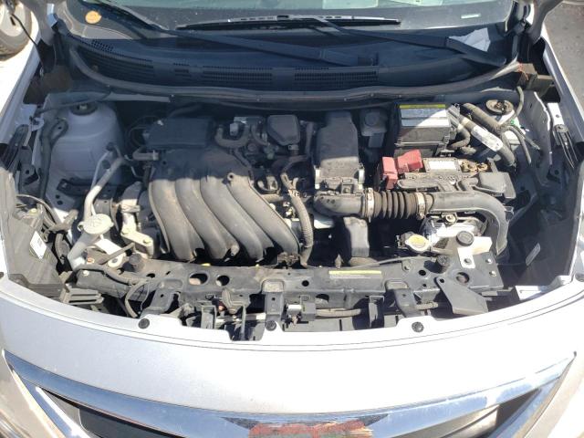 2017 NISSAN VERSA S 3N1CN7AP2HK470508