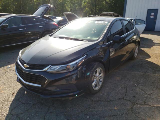 2018 CHEVROLET CRUZE LT 3G1BE6SM5JS556028
