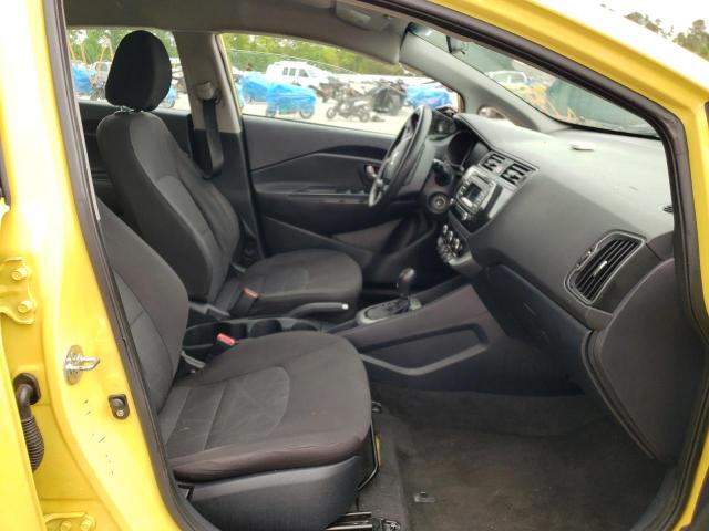 2016 KIA RIO LX KNADM4A38G6600548