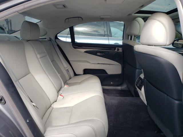 2015 LEXUS LS 460L JTHDL5EF1F5007343