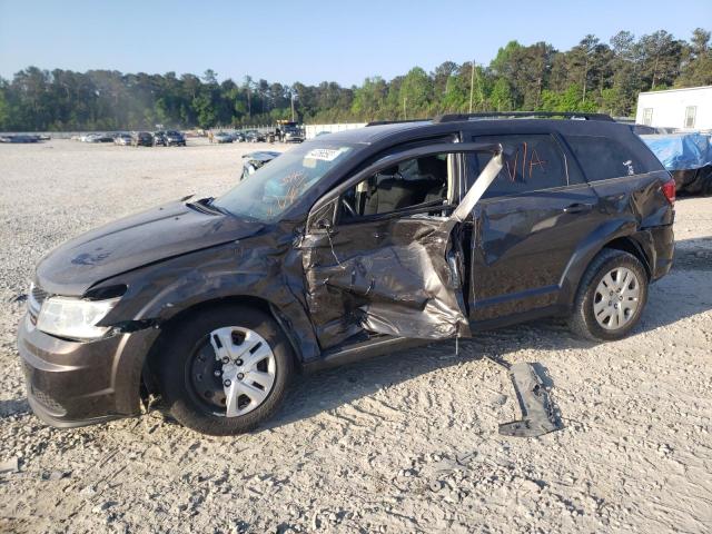 2017 DODGE JOURNEY SE 3C4PDCAB0HT560815