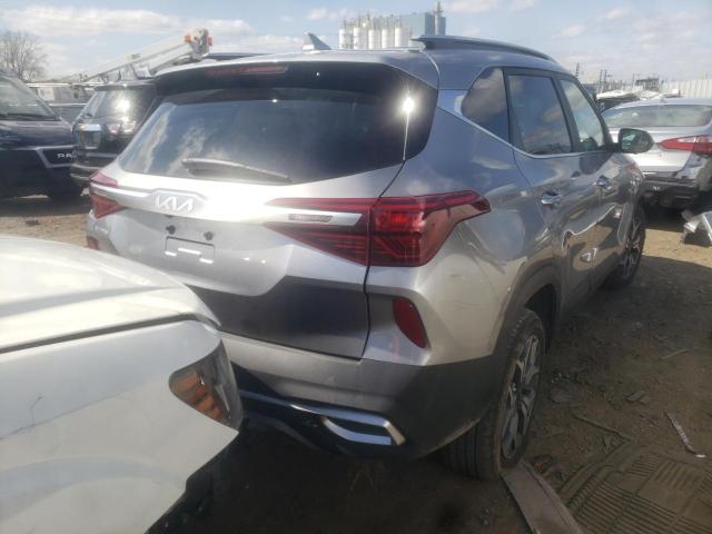 2022 KIA SELTOS EX KNDERCAA1N7309639
