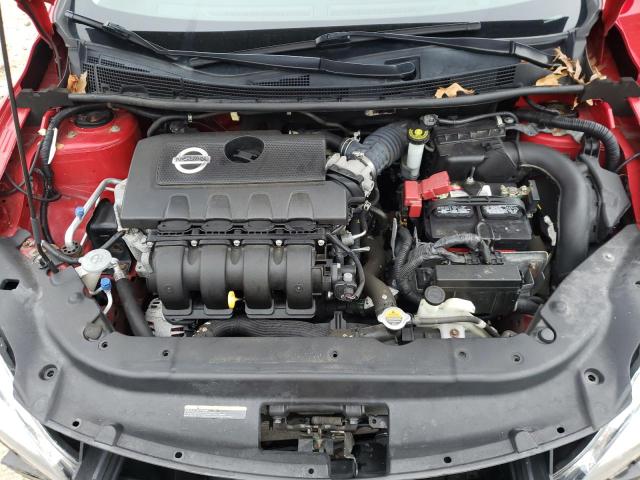 2015 NISSAN SENTRA S 3N1AB7AP2FY304158