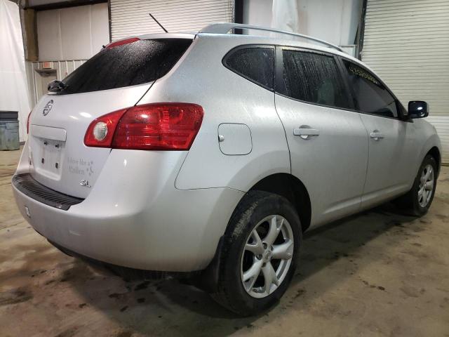 JN8AS58T98W006449 Nissan Rogue S 2008. Фото: 3