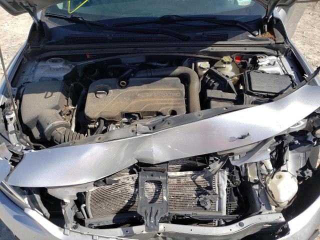 2017 CHEVROLET MALIBU LS 1G1ZB5ST3HF105753