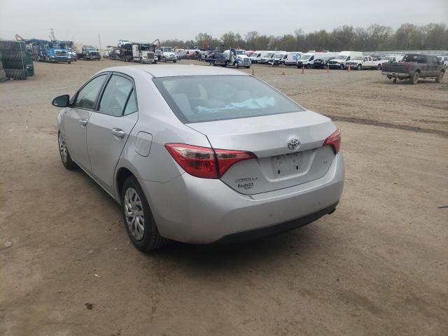 2017 TOYOTA COROLLA L 2T1BURHE7HC819641