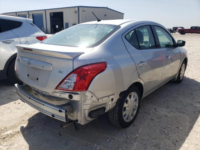 2017 NISSAN VERSA S 3N1CN7AP2HK470508