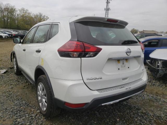 2018 NISSAN ROGUE S KNMAT2MV0JP551311