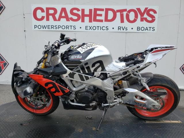 2019 APRILIA MOTORCYCLE ZD4KGUA16KS000275