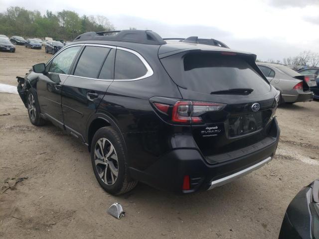 2021 SUBARU OUTBACK LI 4S4BTANC6M3190511