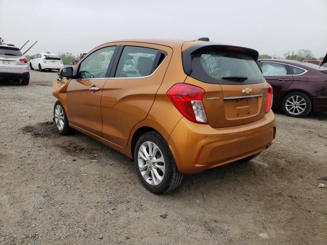 2019 CHEVROLET SPARK 2LT KL8CF6SA6KC817813