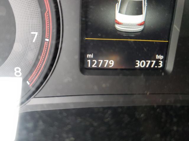 2021 VOLKSWAGEN PASSAT SE 1VWSA7A3XMC003576