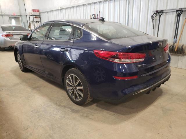 2019 KIA OPTIMA LX 5XXGT4L36KG310450