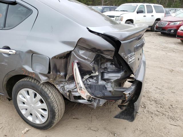 2016 NISSAN VERSA 3N1CN7APXGL820699