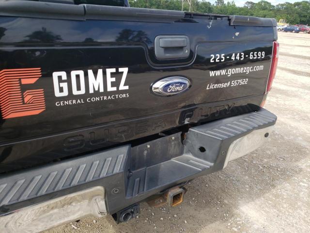 1FT7W2BT5FEC41418 Ford F250 Super 2015. Фото: 8