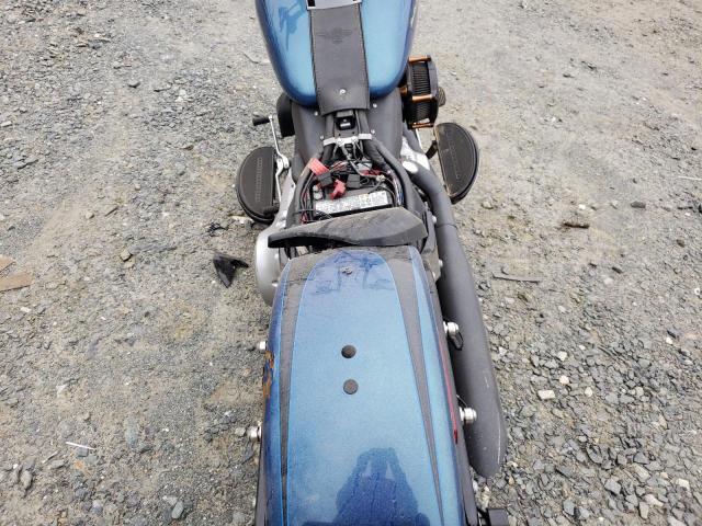 2014 HARLEY-DAVIDSON FLSTFB FAT 1HD1JNV18EB042779