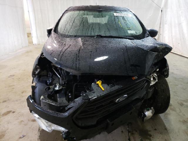 2020 FORD ECOSPORT S MAJ6S3FL1LC364296
