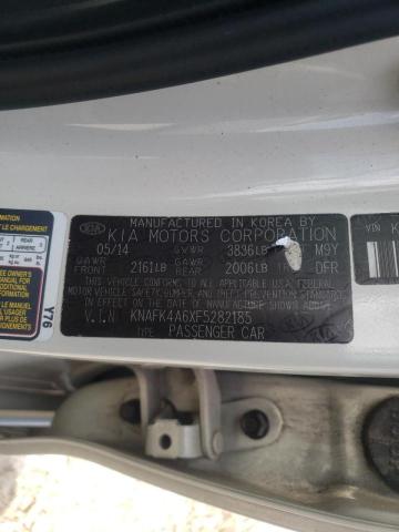 2015 KIA FORTE LX KNAFK4A6XF5282185