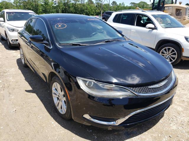 2015 CHRYSLER 200 LIMITE 1C3CCCAB4FN595182