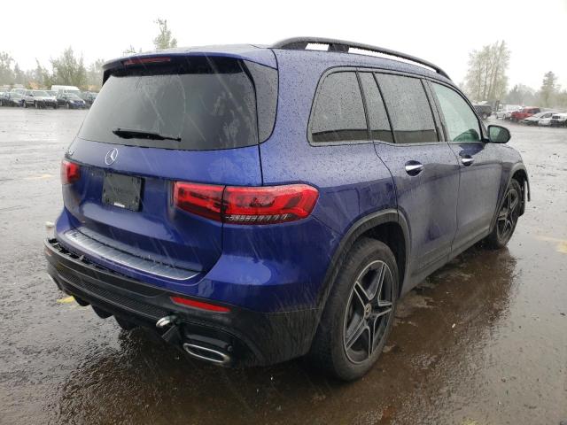 2020 MERCEDES-BENZ GLB 250 W1N4M4GBXLW026720