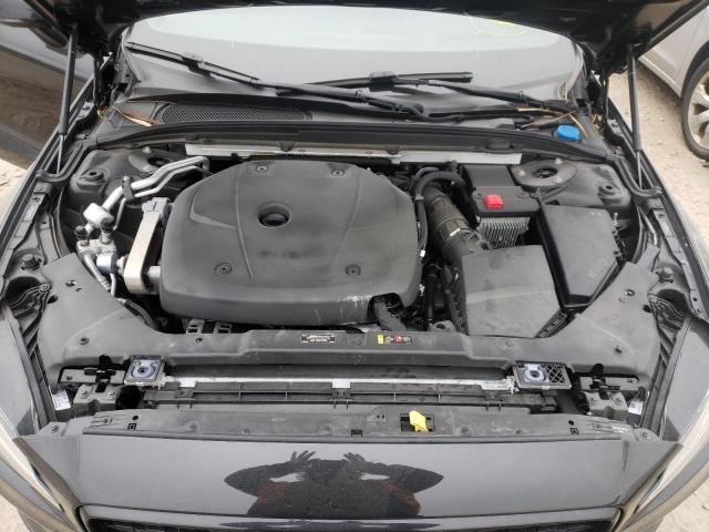 2019 VOLVO S60 T6 R-D 7JRA22TM7KG005720