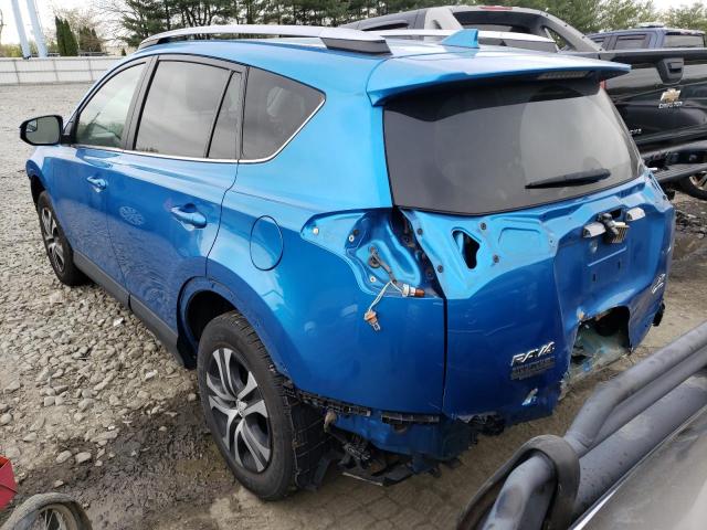 2017 TOYOTA RAV4 LE 2T3BFREV9HW602550