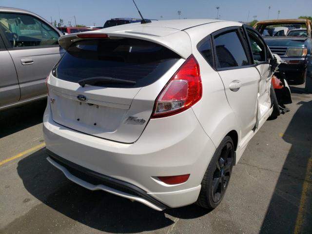 2019 FORD FIESTA ST 3FADP4GX2KM135607