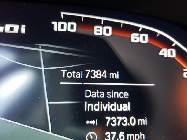 2022 BMW M340XI 3MW5U9J01N8C33621