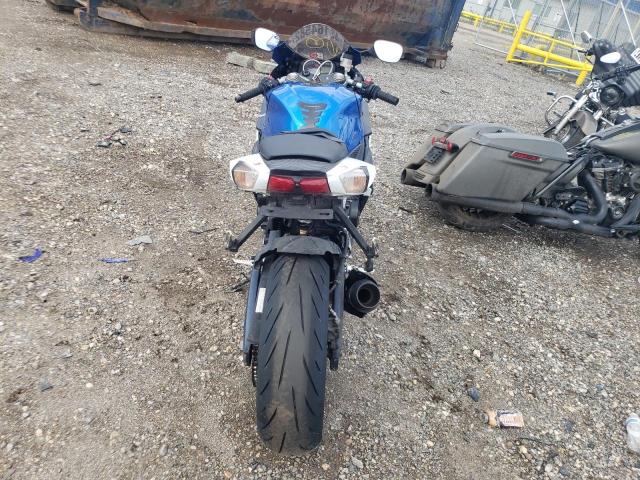 2011 SUZUKI GSX750 JS1GR7MA3B2100692