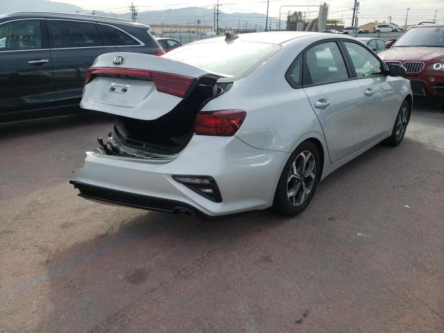 2021 KIA FORTE FE 3KPF24AD6ME290111