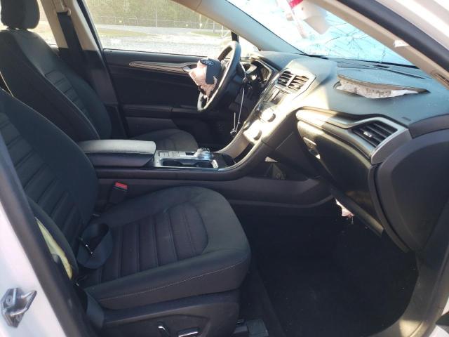 2018 FORD FUSION SE 3FA6P0LU8JR147453