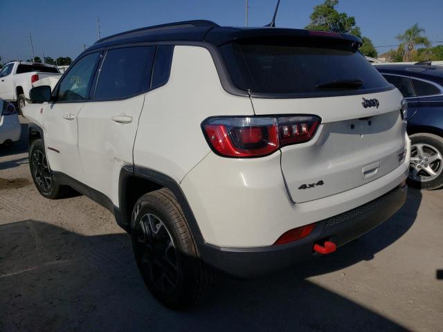 2019 JEEP COMPASS TR 3C4NJDDB7KT669068