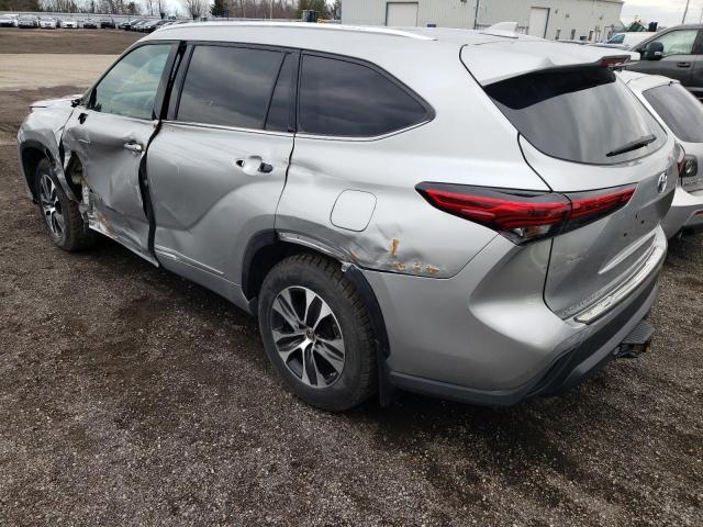 2020 TOYOTA HIGHLANDER 5TDGBRCH0LS012181