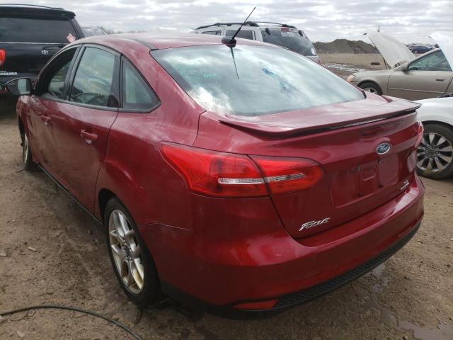 2015 FORD FOCUS SE 1FADP3F28FL346267