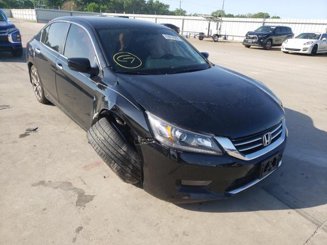 2015 HONDA ACCORD SPO 1HGCR2F57FA209421