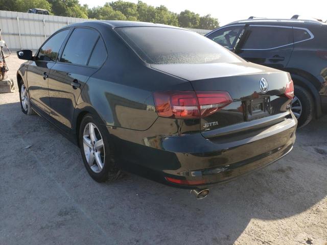 2016 VOLKSWAGEN JETTA S 3VW267AJ6GM266523