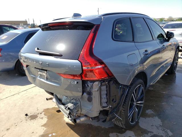2020 VOLVO XC60 T6 R- YV4A22RM1L1422211