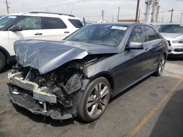 2016 MERCEDES-BENZ E 350 WDDHF5KB4GB317040