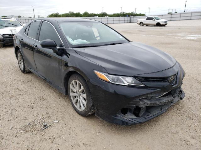 2020 TOYOTA CAMRY LE 4T1C11AK7LU907899