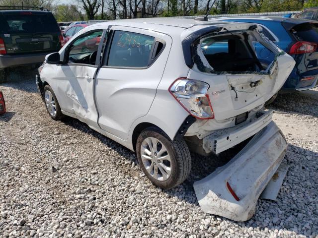 2021 CHEVROLET SPARK 1LT KL8CD6SA8MC745277