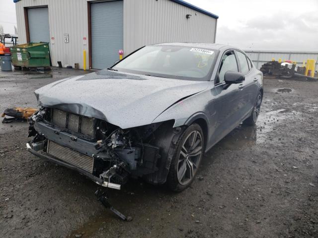 2021 VOLVO S60 T8 REC 7JRBR0FM3MG113092